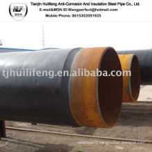 Steel Pipe With Corrosion Prevention Coating